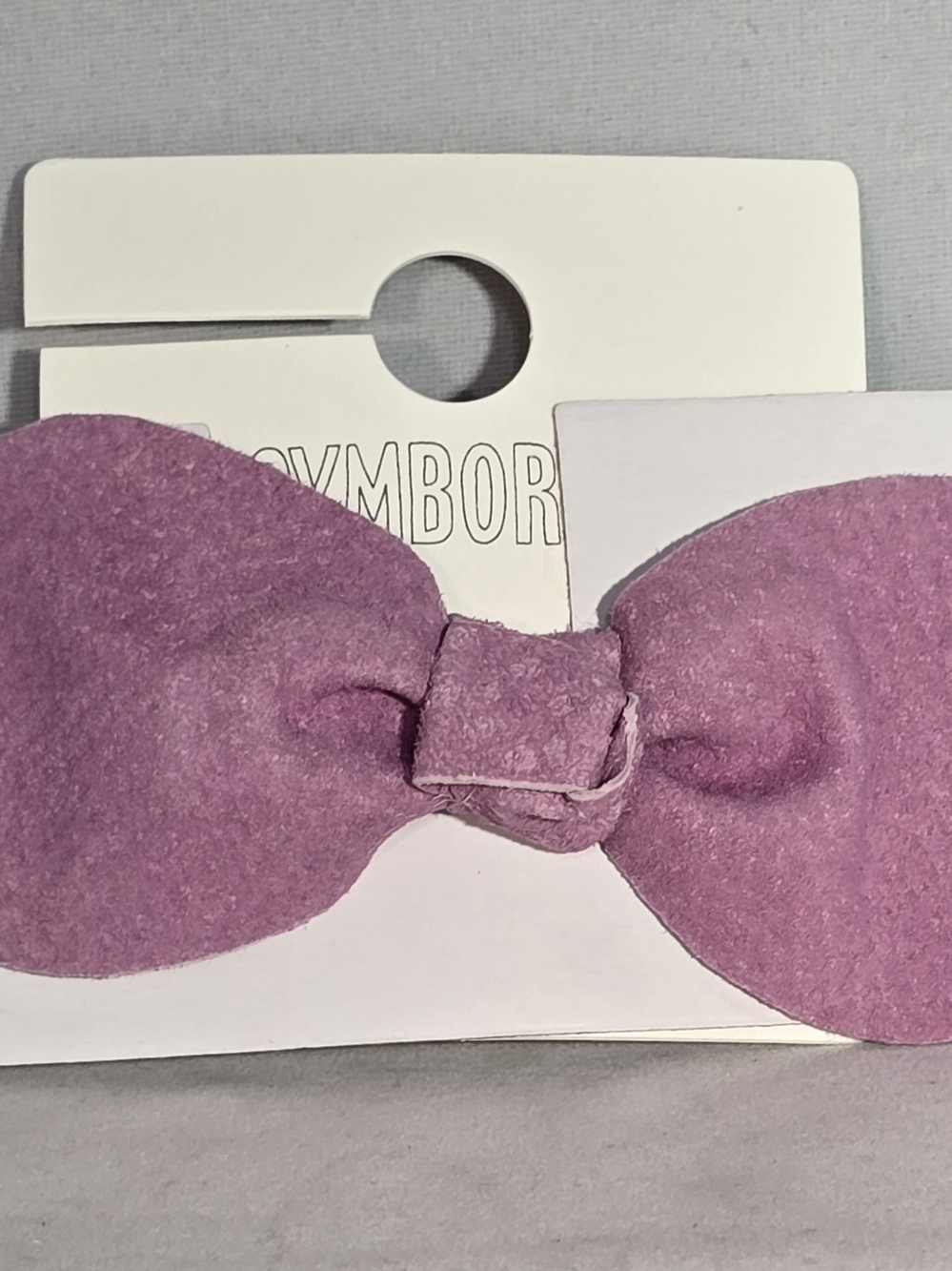 Gymboree Purple Glitter Girls' Headband